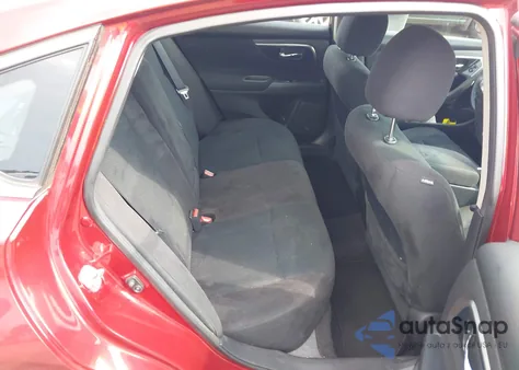 2014 Nissan Altima 2.5/2.5 S/2.5 Sl/2.5 Sv from USA, damaged, VIN 1N4AL3AP8EN382514